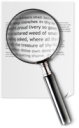 иконка search, поиск, лупа