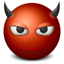 иконки devil, дьявол