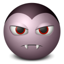 иконка dracula, дракула, хэллоуин