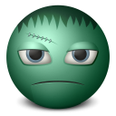 иконка frankenstein, франкинштейн, хэллоуин