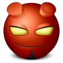 иконки hellboy