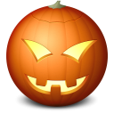 иконка pumpkin, тыква, хэллоуин