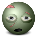 иконки zombie, зомби