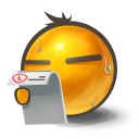 иконка смайл, смайлик, faill