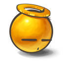 иконка смайл, смайлик, innocent