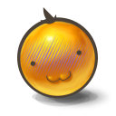 иконка смайл, shocked, смайлик
