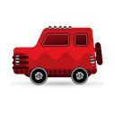 иконка машина, автомобиль, car, джип