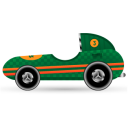 иконка racing car, машина