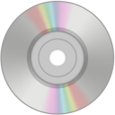 иконка диск, dvd