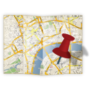 иконка карта, map