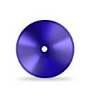 иконка disk dvd, диск