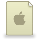 иконка apple