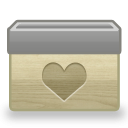 иконка folder favorites, folder, папка, избранное