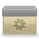 иконка шестеренка, настройки, folder gear