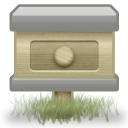 иконка почтовый ящик, mail