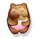 иконки bear, медведь