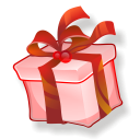 иконка подарок, gift