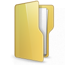иконка folder, папка