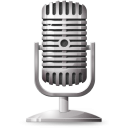 иконка microphone, микрофон