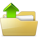 иконка папка, folder
