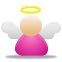 иконки ангел, angel