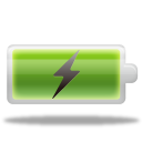 иконка батарея, заряд, battery, зарядка