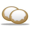 иконка печенье, cookies