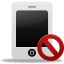 иконка iphone, iphone not validated