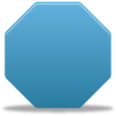 иконки восьмиугольник, octagon