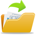 иконка папка, open file