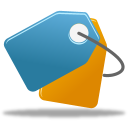 иконка tag, тег, теги