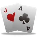 иконка карты, playingcards