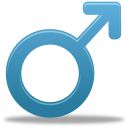 иконка мужчина, male