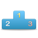 иконки подиум, podium