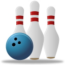 иконки боулинг, bowling