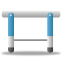 иконки препятствие, барьер, hurdle