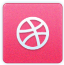 иконки dribbble
