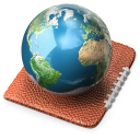 иконка планета, мир, интернет, земной шар, world