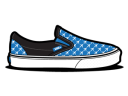 иконки обувь, vans