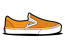 иконки обувь, vans