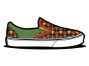 иконки обувь, vans
