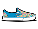 иконки обувь, vans