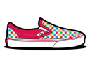 иконки обувь, vans