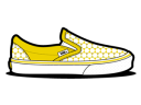 иконки обувь, vans
