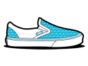 иконки обувь, vans