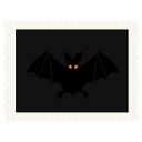 иконки bat, темнота