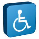 иконки доступ, инвалид, инвалидность, access