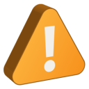 иконка предупреждение, alert
