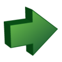 иконка стрелка вправо, стрелка, arrow right
