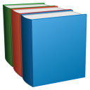 иконка книга, книги, учебник, books